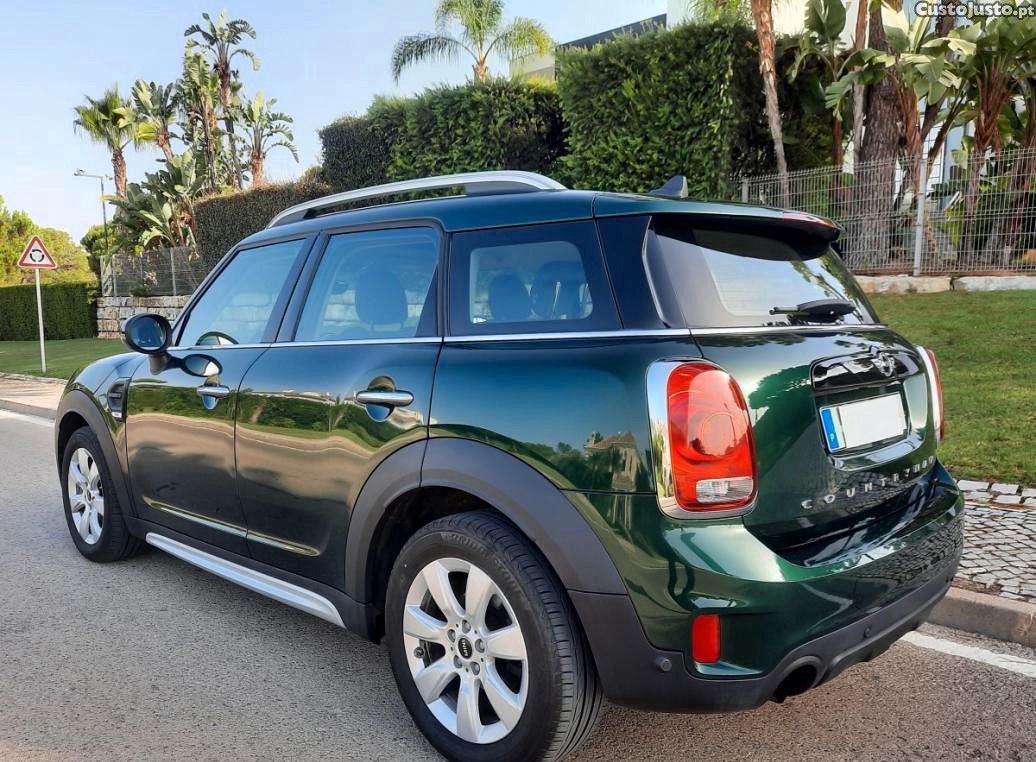 MINI Countryman One - 23 — photo 4