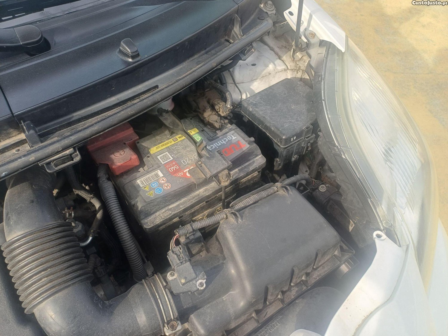 Toyota Yaris 1.4 D4-D — fotografia 2