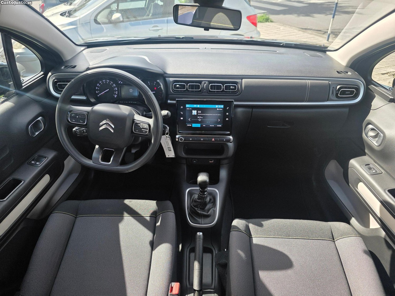 Citroën C3 1.2 PureTech C-Series — fotografia 5