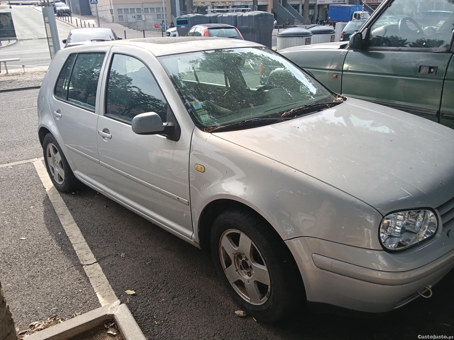 VW Golf 1.9 tdi - 99 foto 3