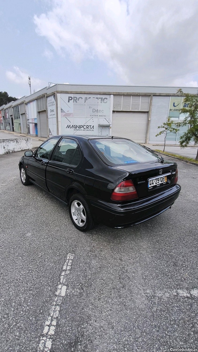 Honda Civic 1.4 — fotografia 6