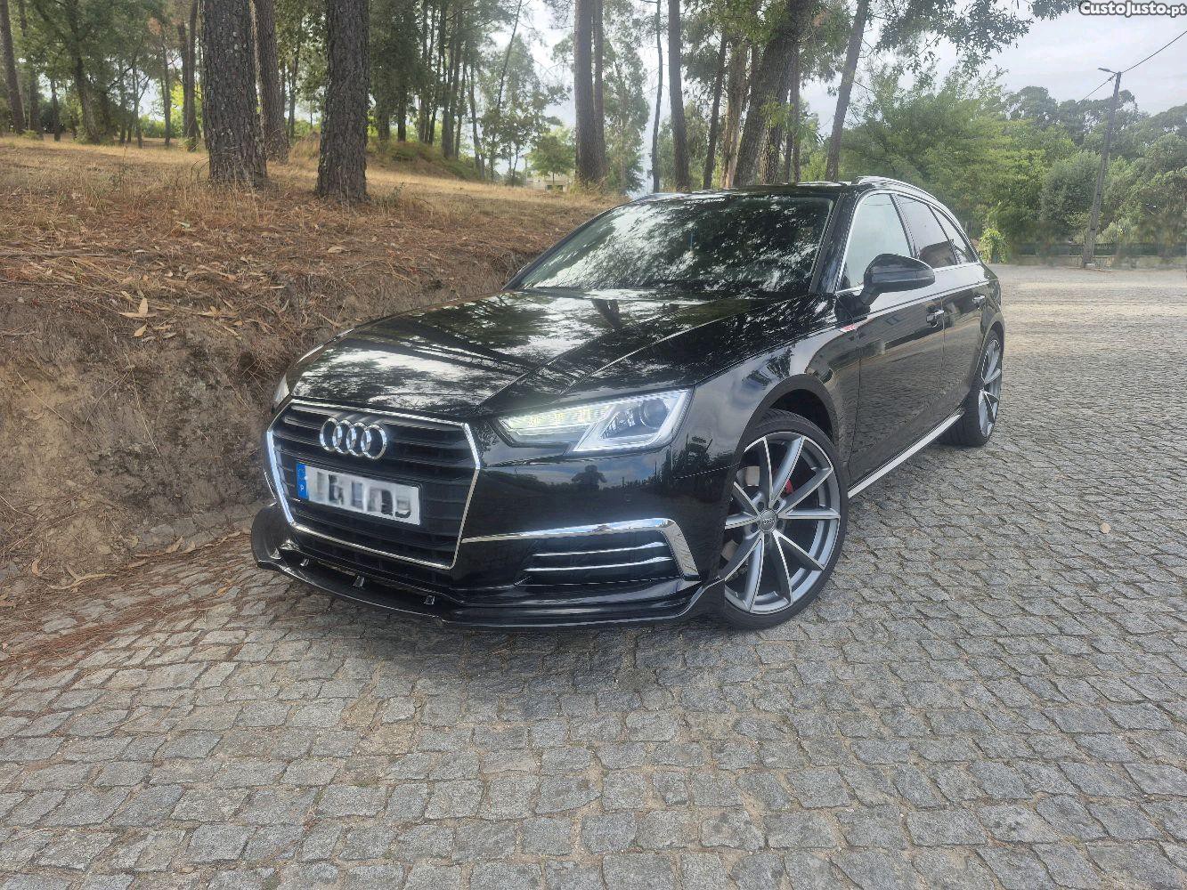 Audi A4 B9 Avant - 16 — photo 2