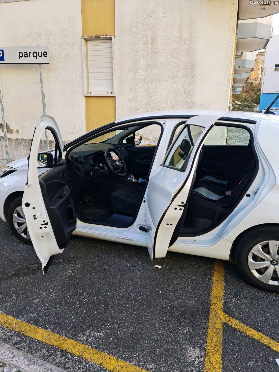 Renault Zoe Renault Zoe R110  potência de 80 kW / 109 CV. — photo 2