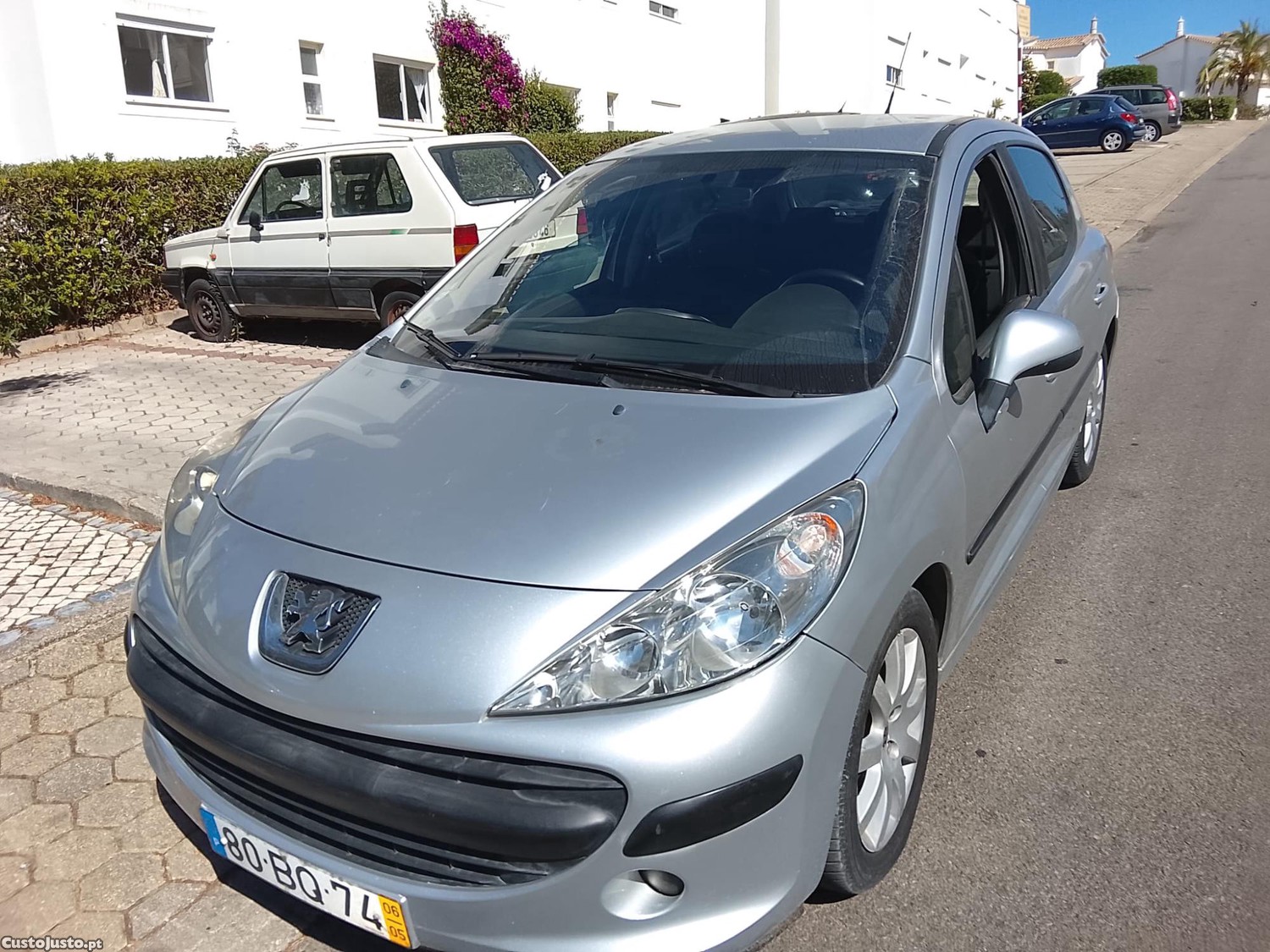 Peugeot 207 1.6 Diesel - 06 foto 2