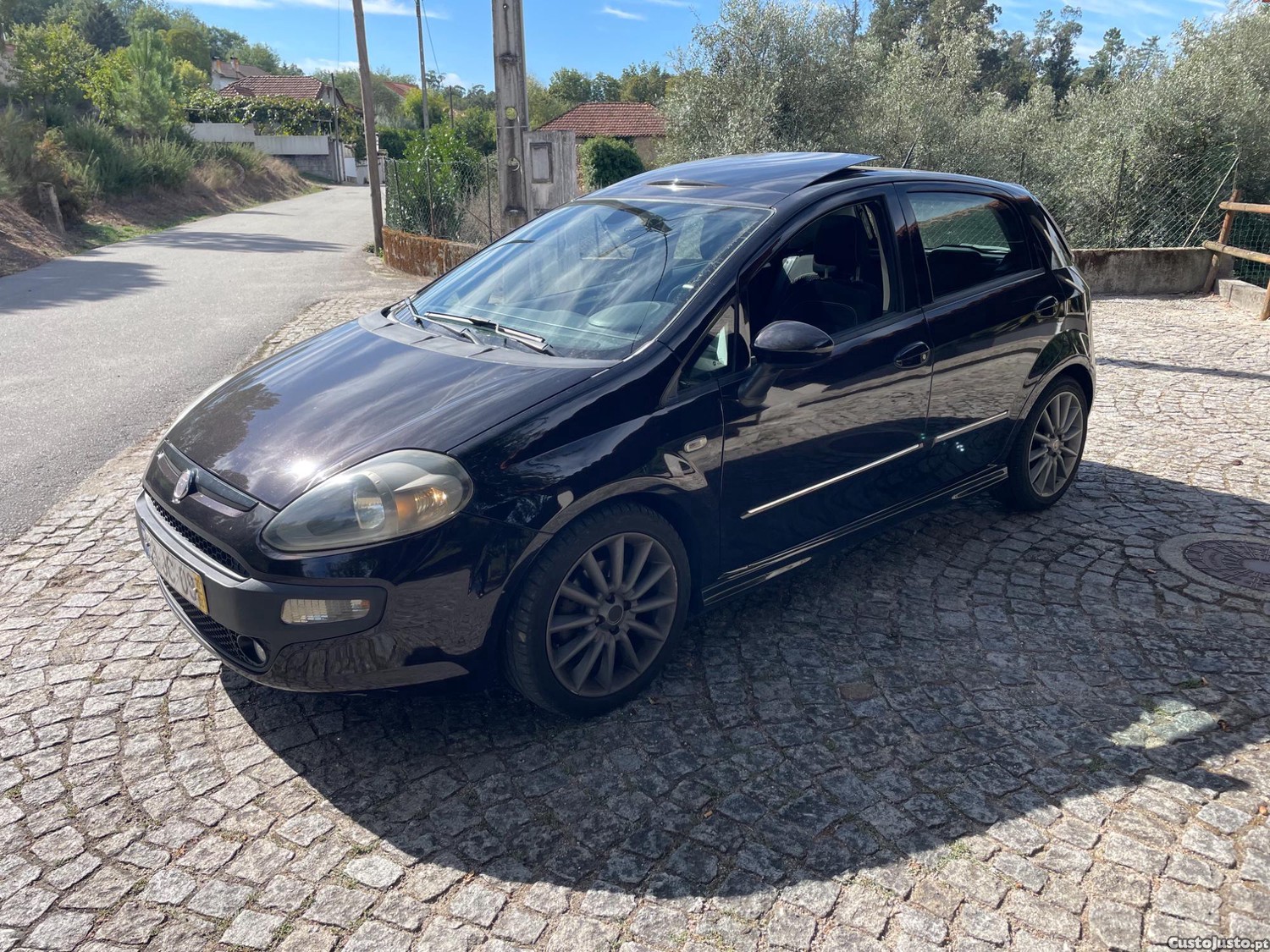 Fiat Punto Evo Sport 1.3 mtjet 95cv - 10 foto 2