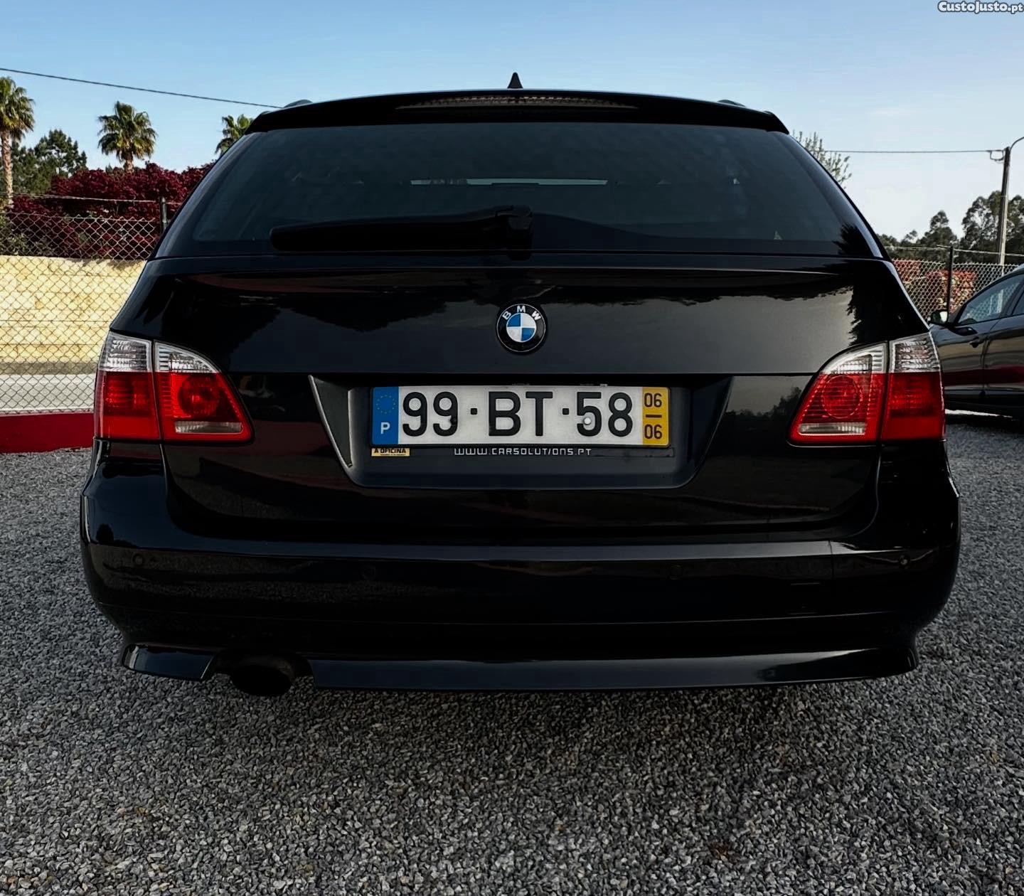 BMW 520 Lci — photo 4