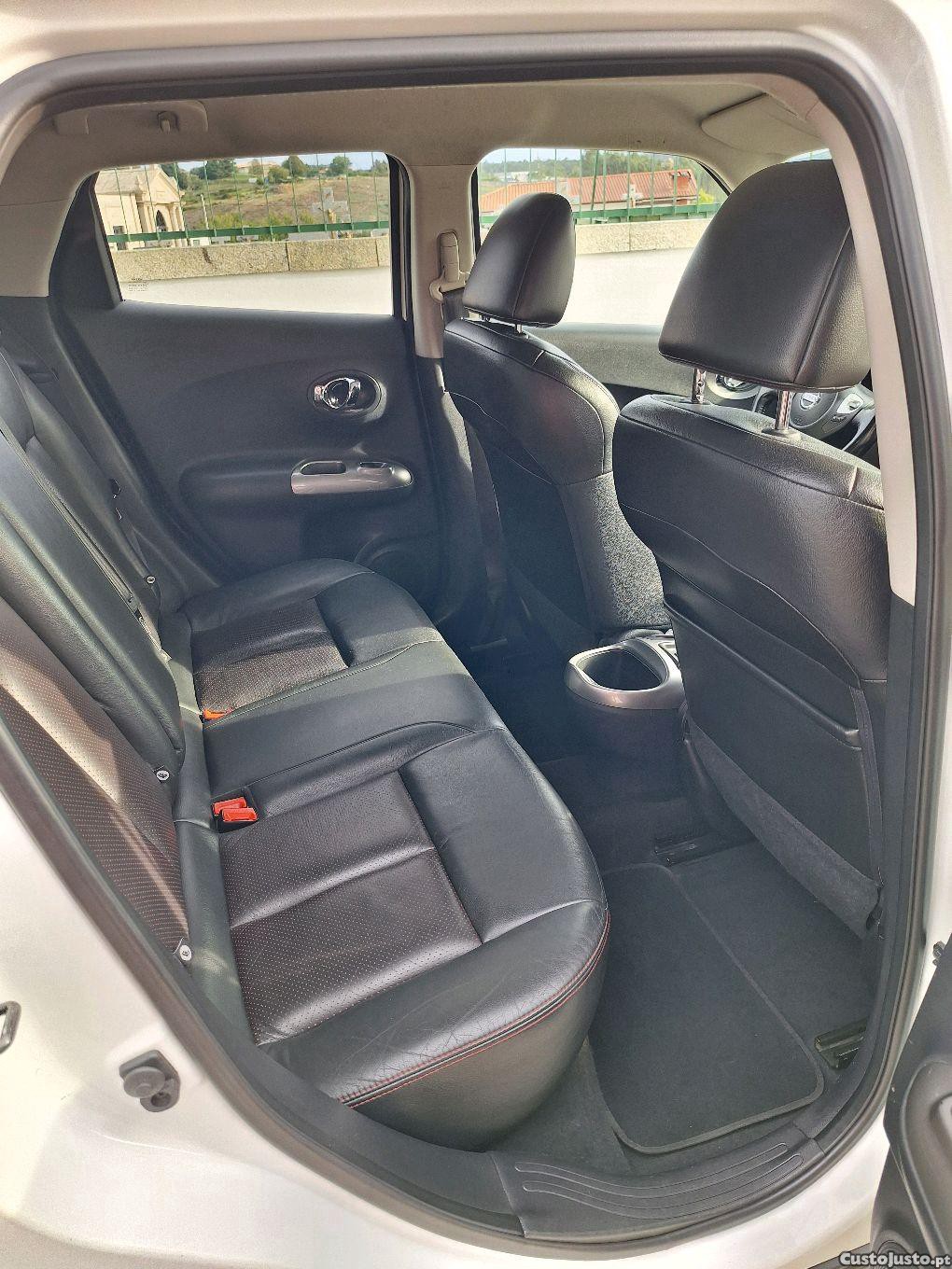 Nissan Juke 2014 — fotografia 3