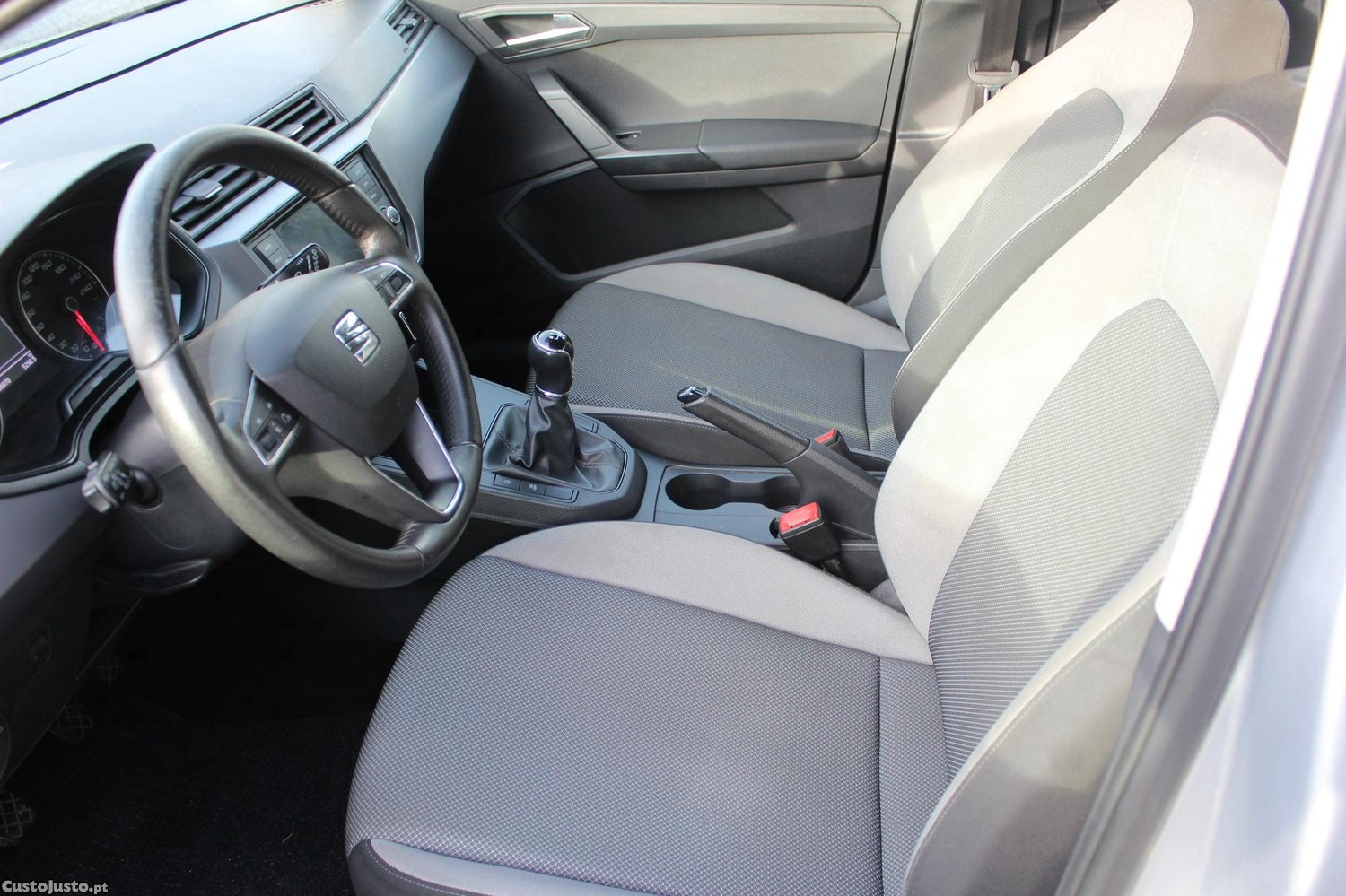 SEAT Ibiza 1.0 Style — fotografia 13