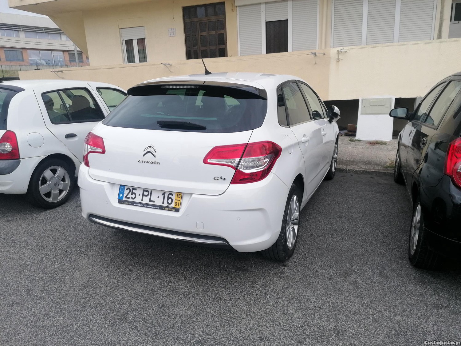 Citroën C4 Colechion — fotografia 4