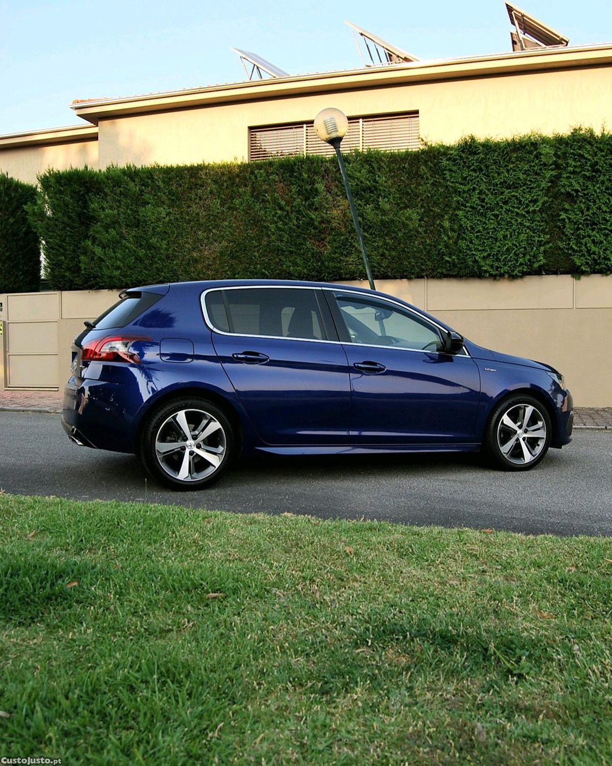 Peugeot 308 GTLINE — photo 5