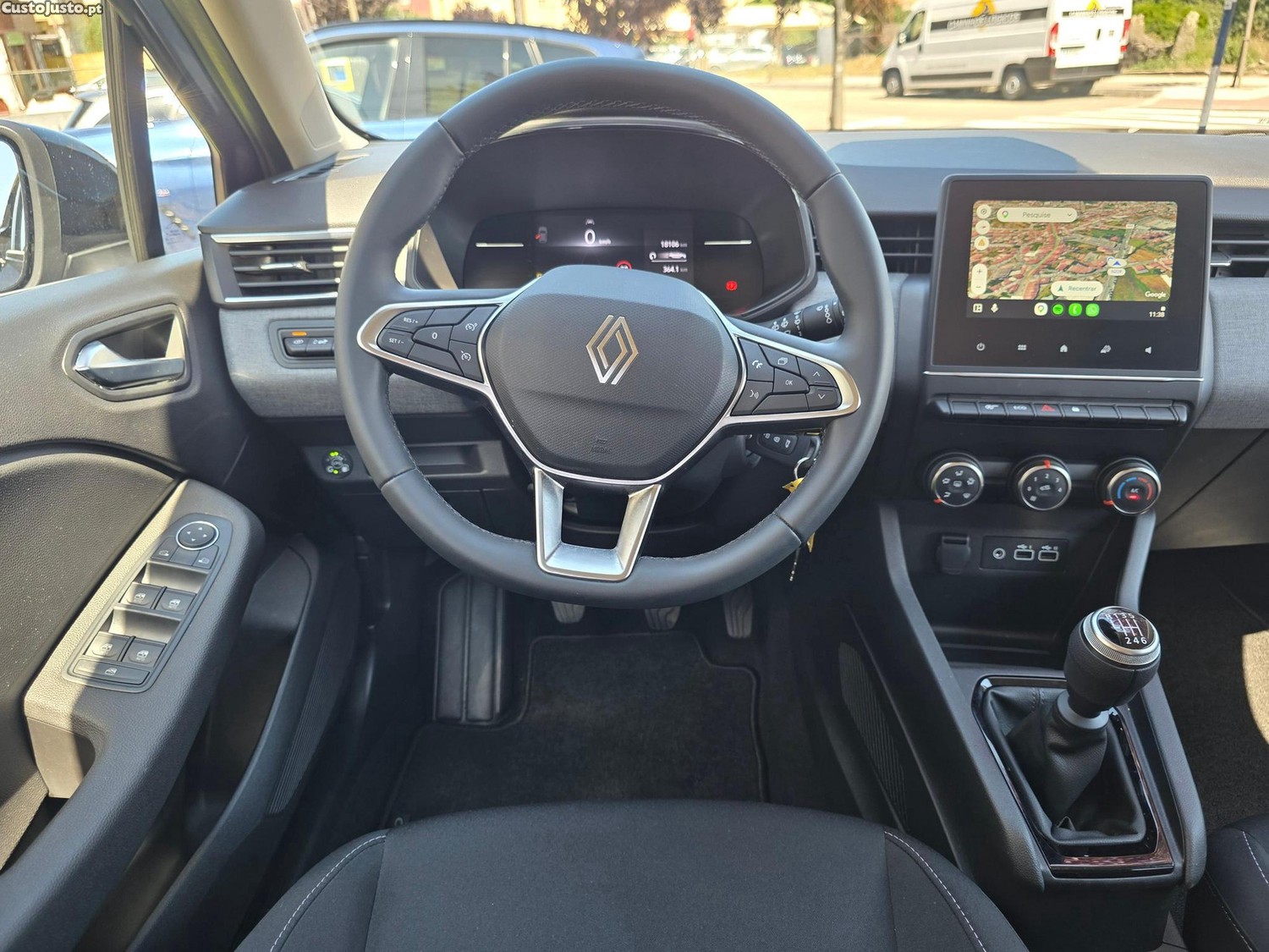 Renault Clio 1.0 TCe Evolution Bi-Fuel — fotografia 5