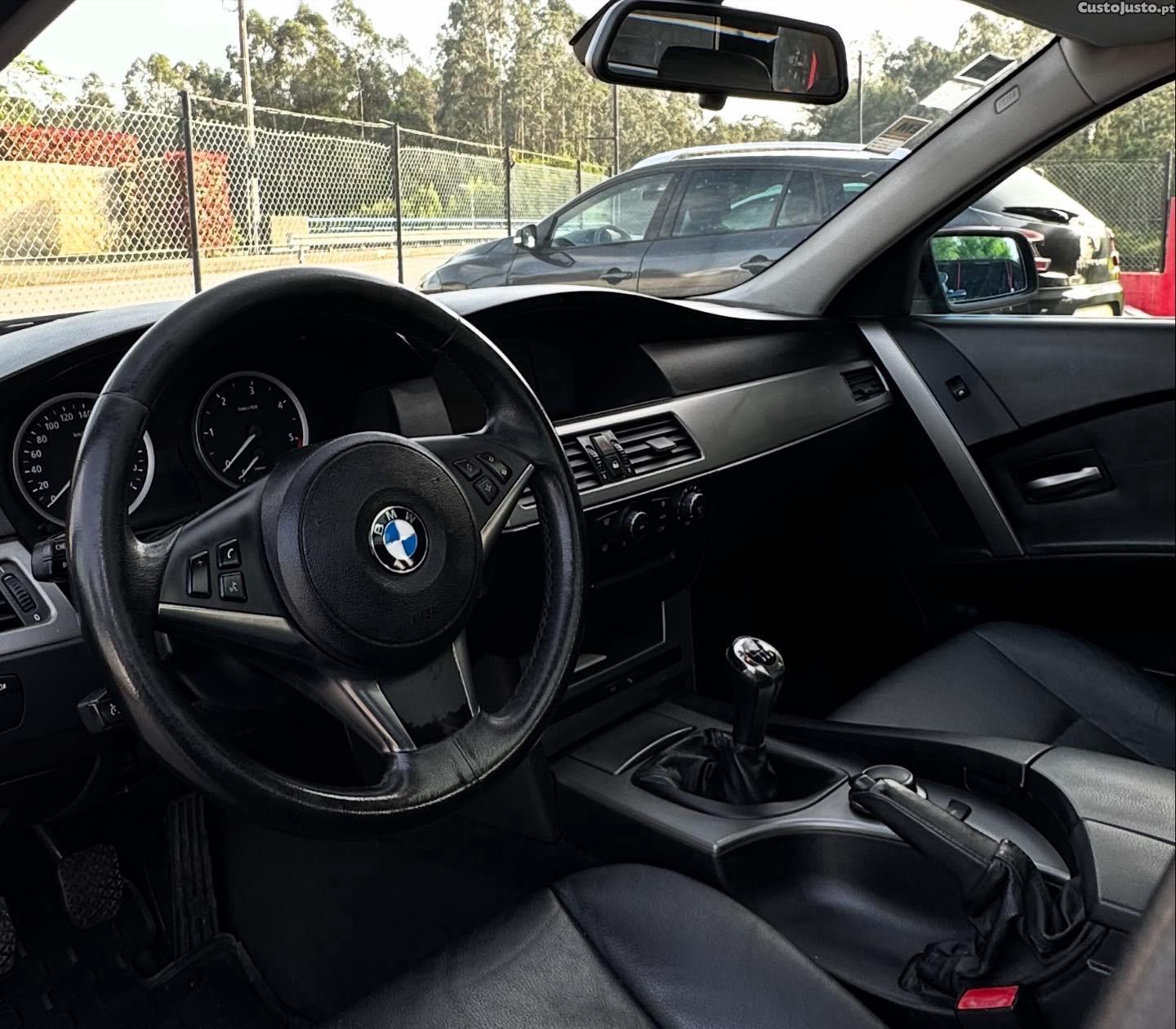 BMW 520 Lci — photo 2