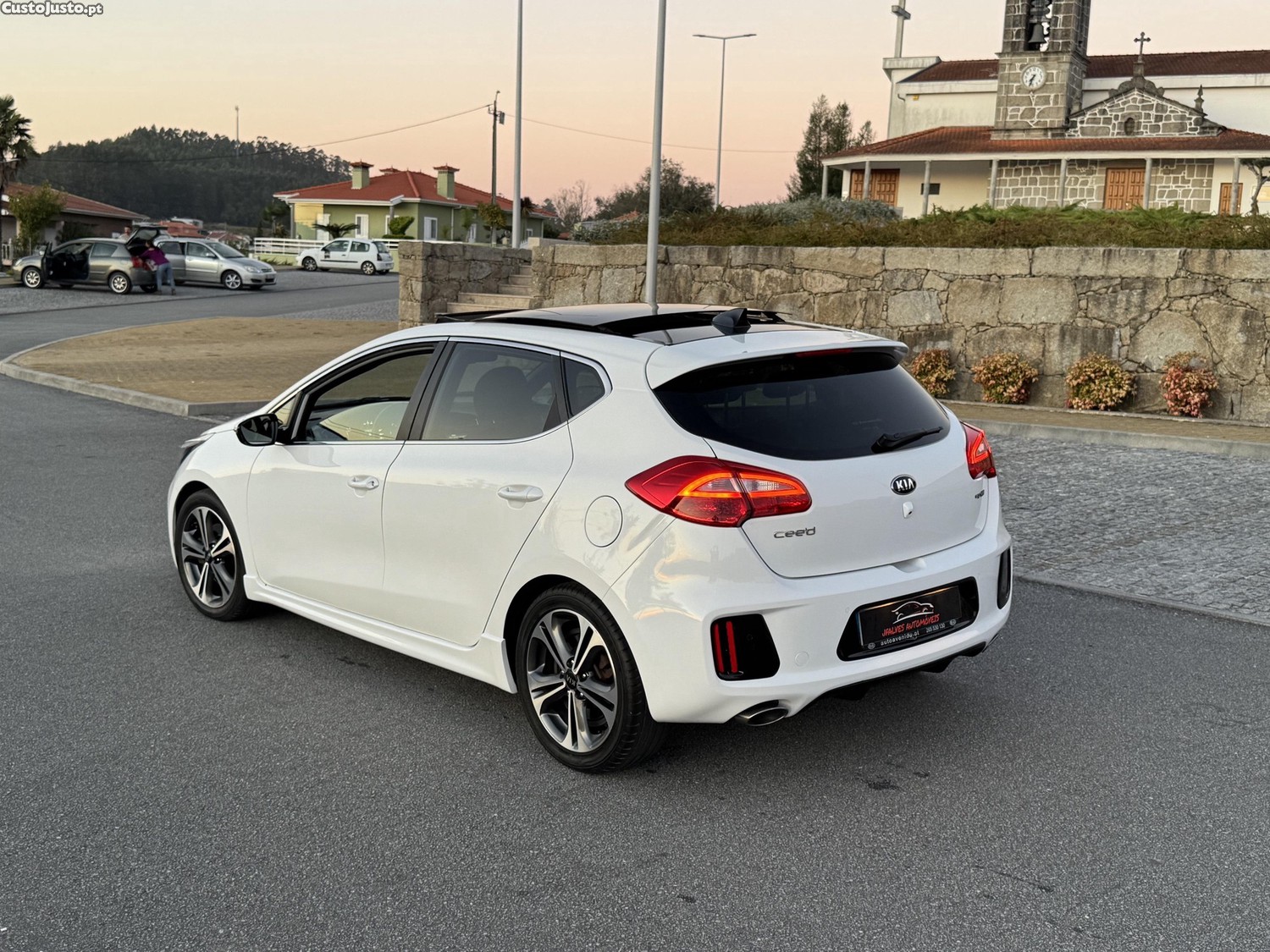 Kia Ceed GT-LINE 1.6 136cv — photo 2