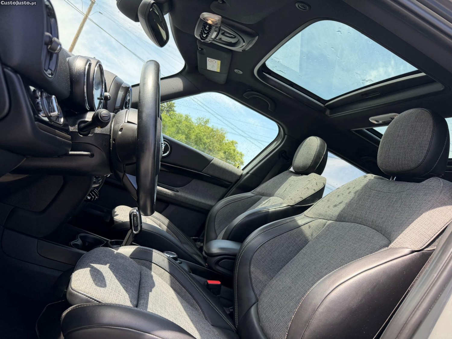 MINI Countryman MOTOR BMW 2.0d 150CV — fotografia 6