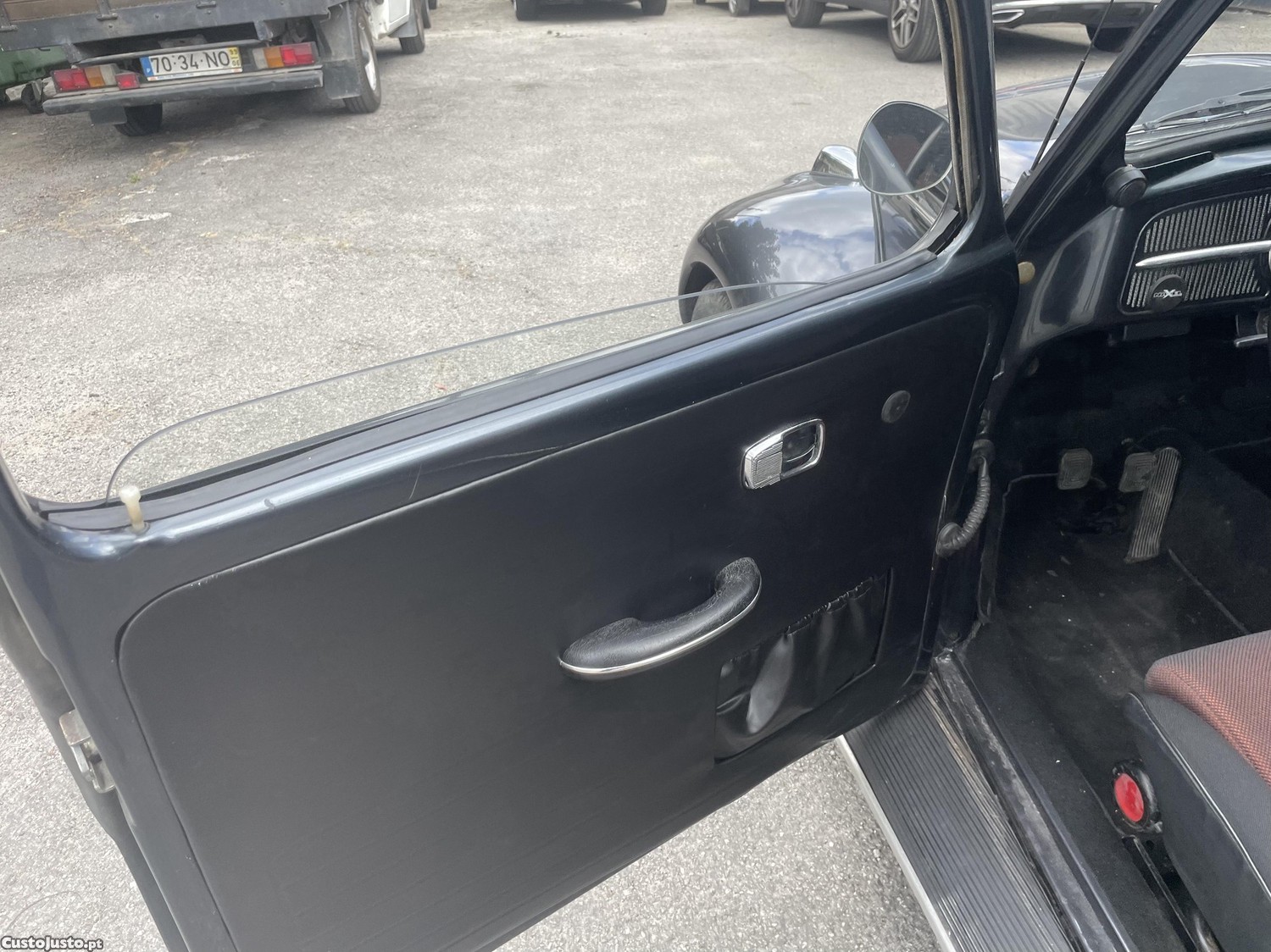 VW Carocha 1641 — photo 4