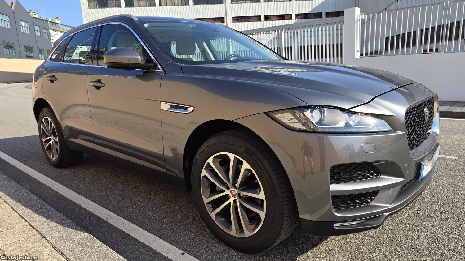 Jaguar F-Pace P - 18 foto 5