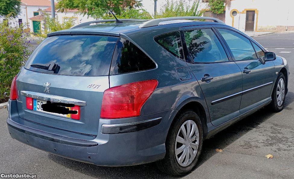 Peugeot 407 Peugeot 407 muito bom estado de conservação — photo 4