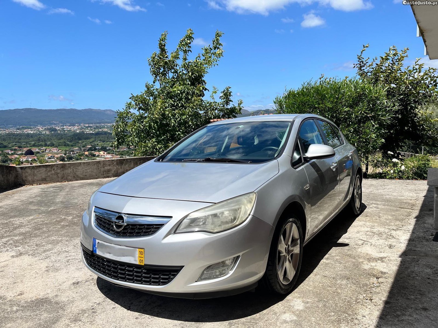 Opel Astra Cosmo — fotografia 7