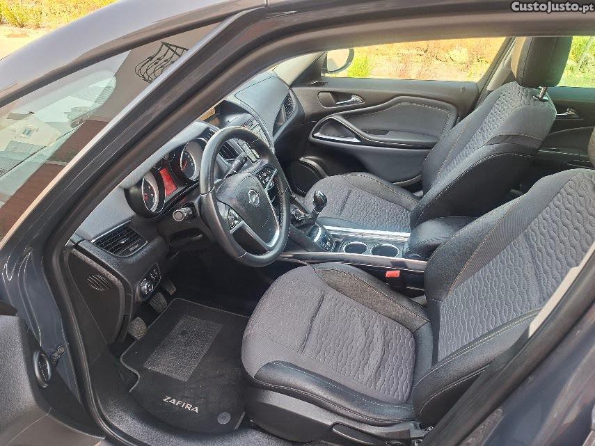 Opel Zafira CDTI / 7 Lugares / 144 Mil Kms - 14 foto 5