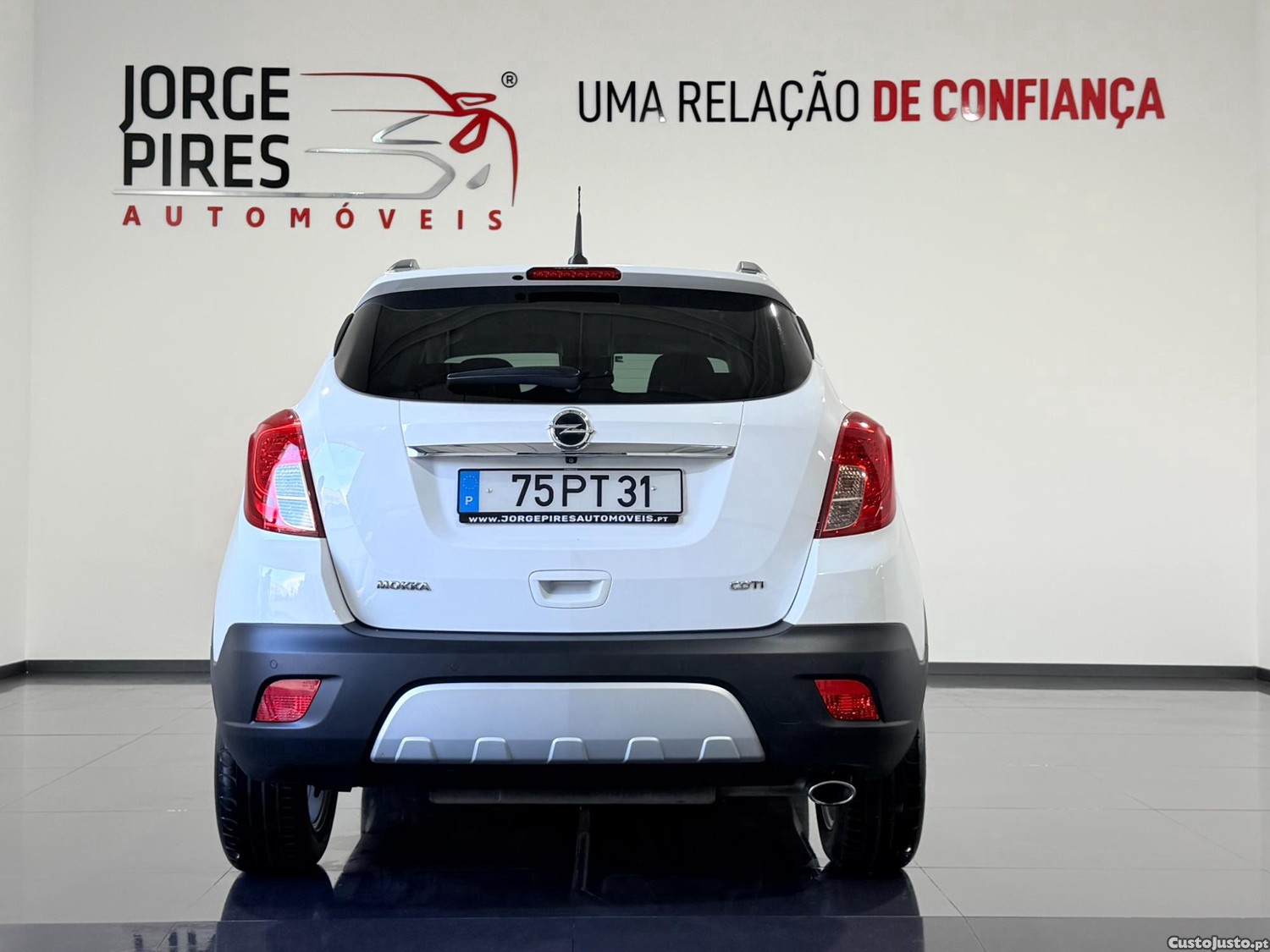 Opel Mokka X 1.6 CDTI INNOVATION CX AUTOMÁTICA 136 CV - NACIONAL — fotografia 25