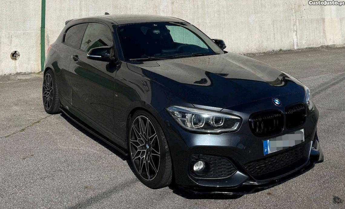 BMW 118 Pack M ( look 135i ) - 15 foto 3