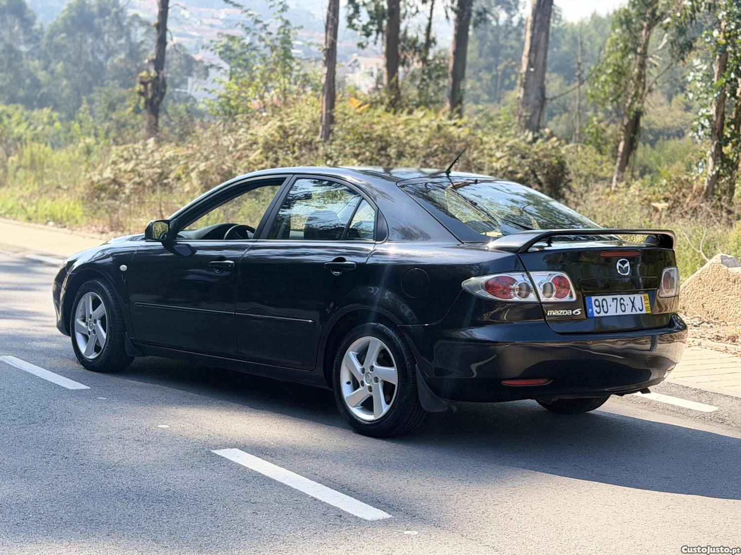 Mazda 6 2.0 — photo 2