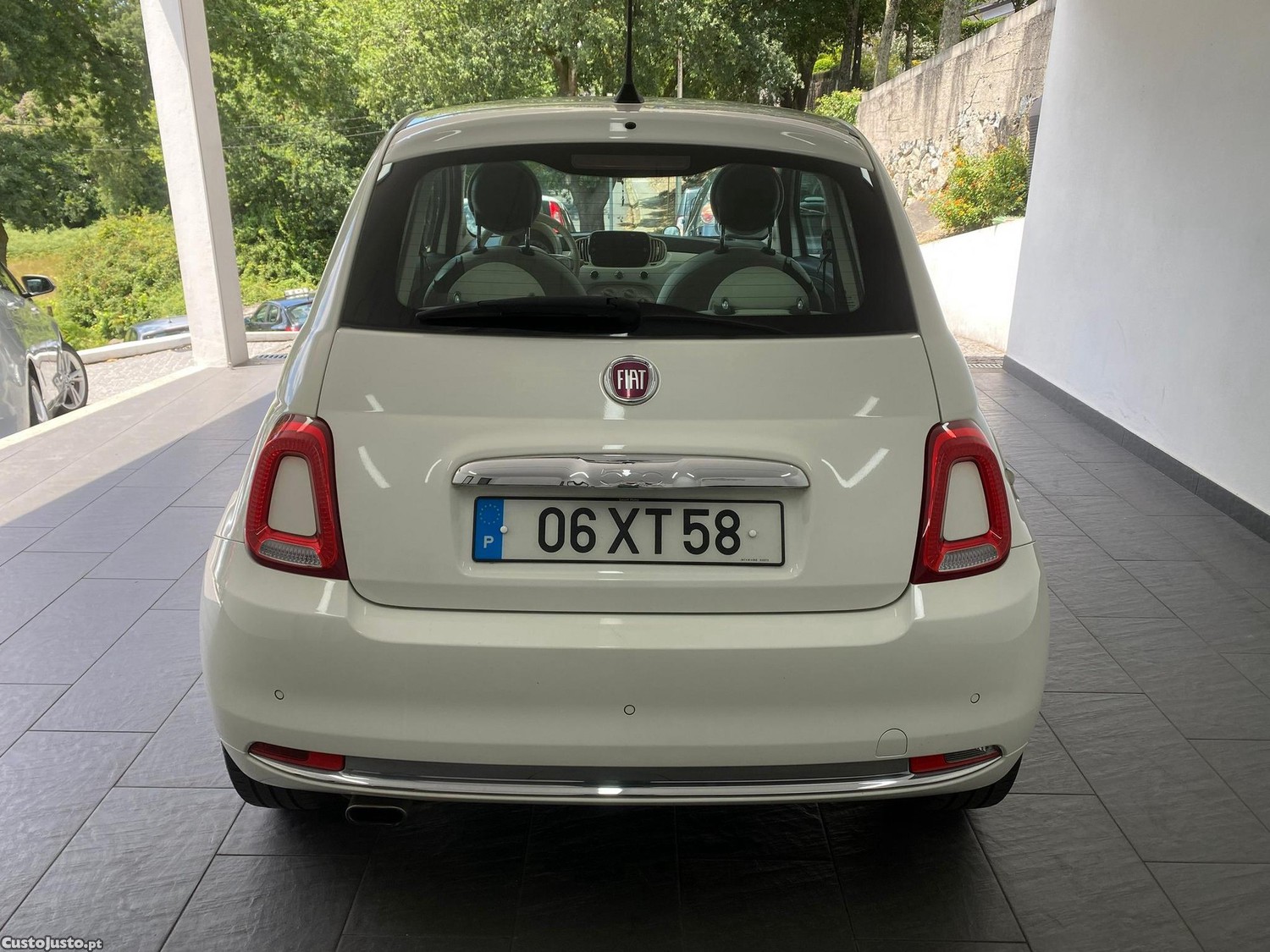 Fiat 500 1.2 Lounge - 19 — photo 5