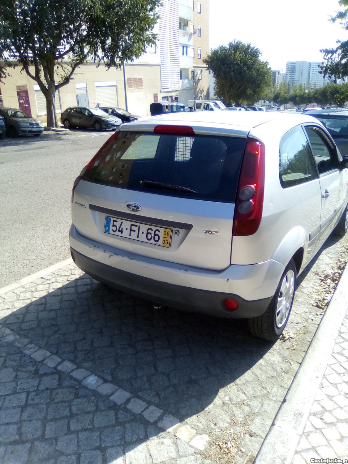 Ford Fiesta Van - 08 foto 2