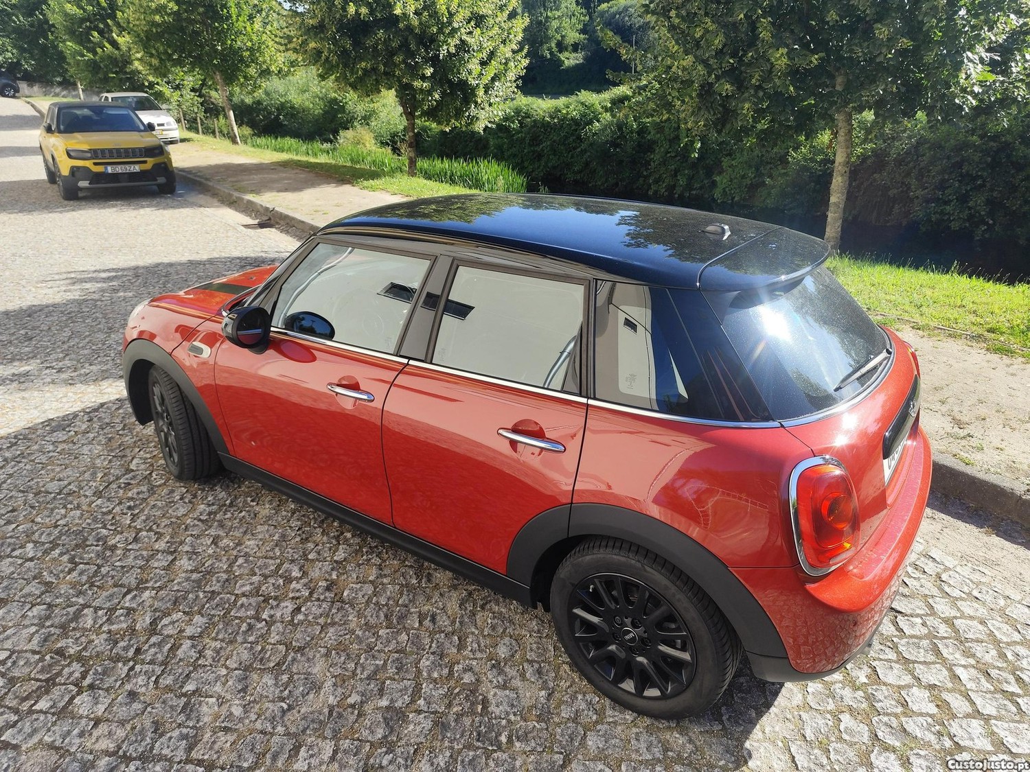 MINI One D — fotografia 17