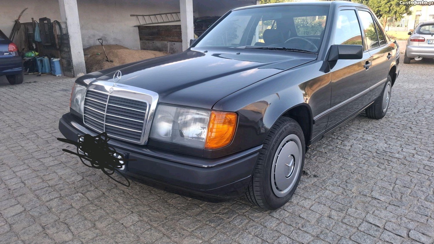 Mercedes-Benz E 200 clássico — photo 2