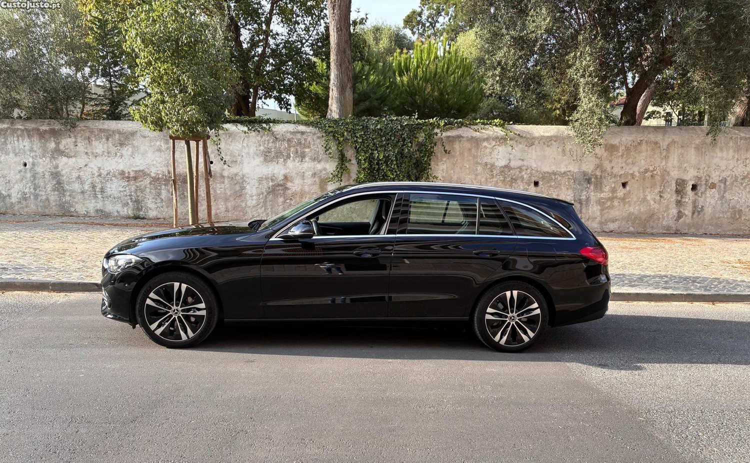 Mercedes-Benz C 300 e T Avantgarde - 22 — photo 4