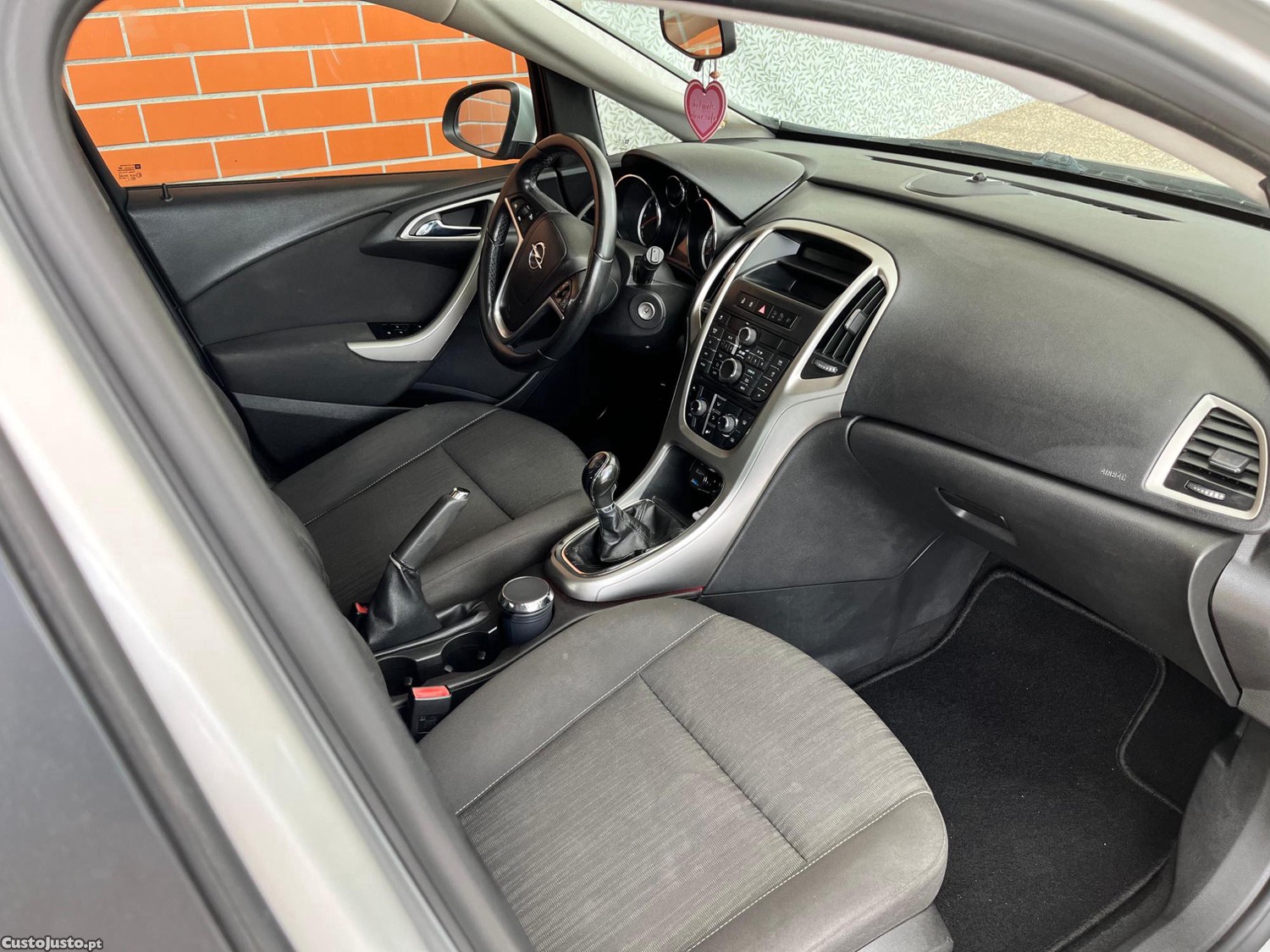 Opel Astra Cosmo — fotografia 5