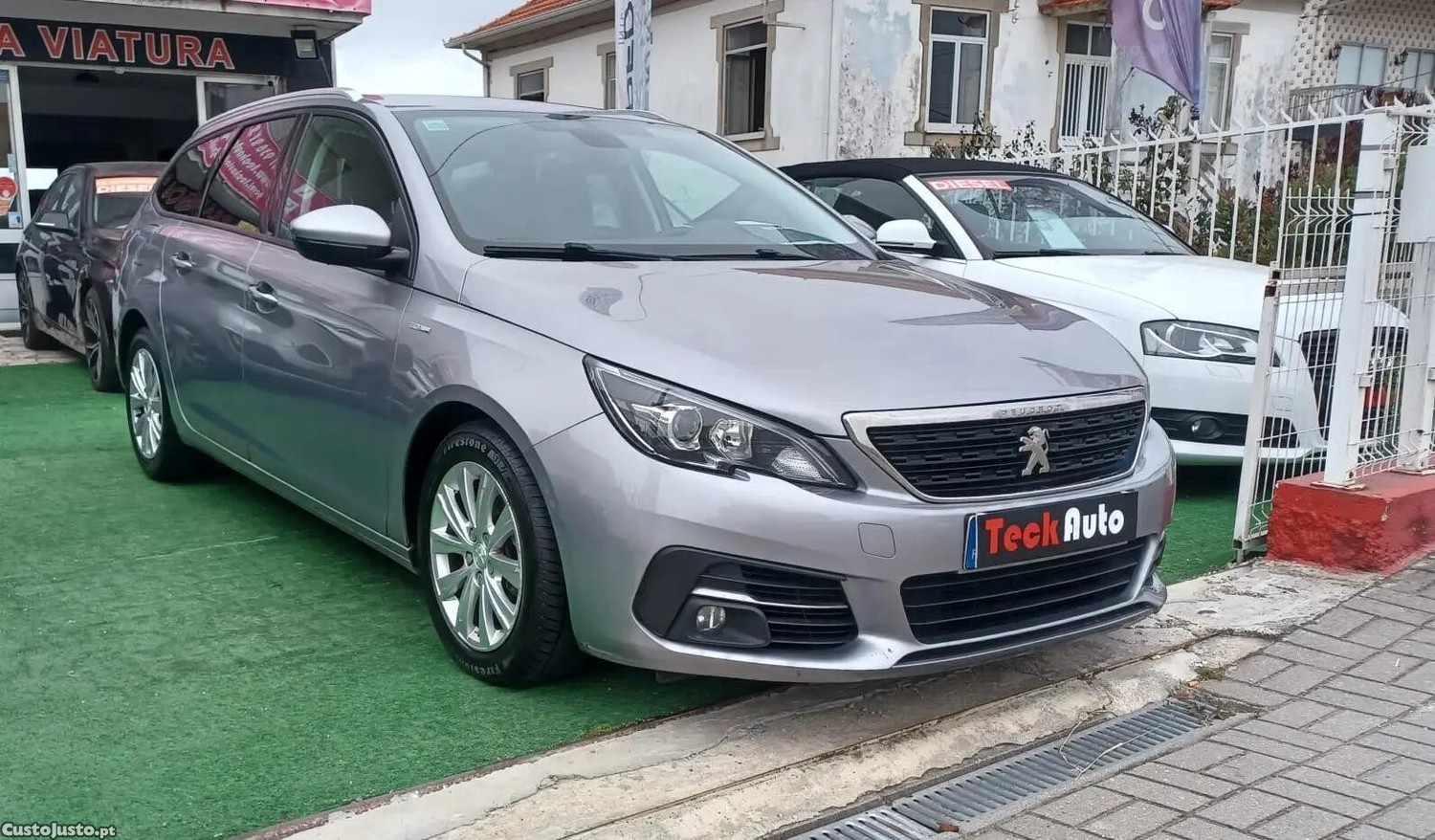 Peugeot 308 1.5 BlueHDi Style - 21