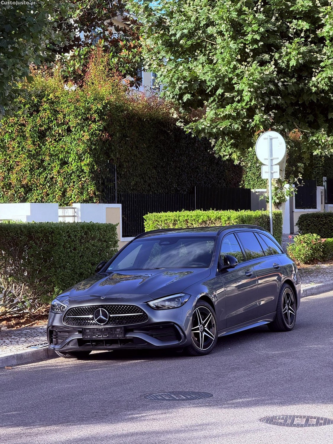 Mercedes-Benz C 220 Pack AMG — fotografia 6