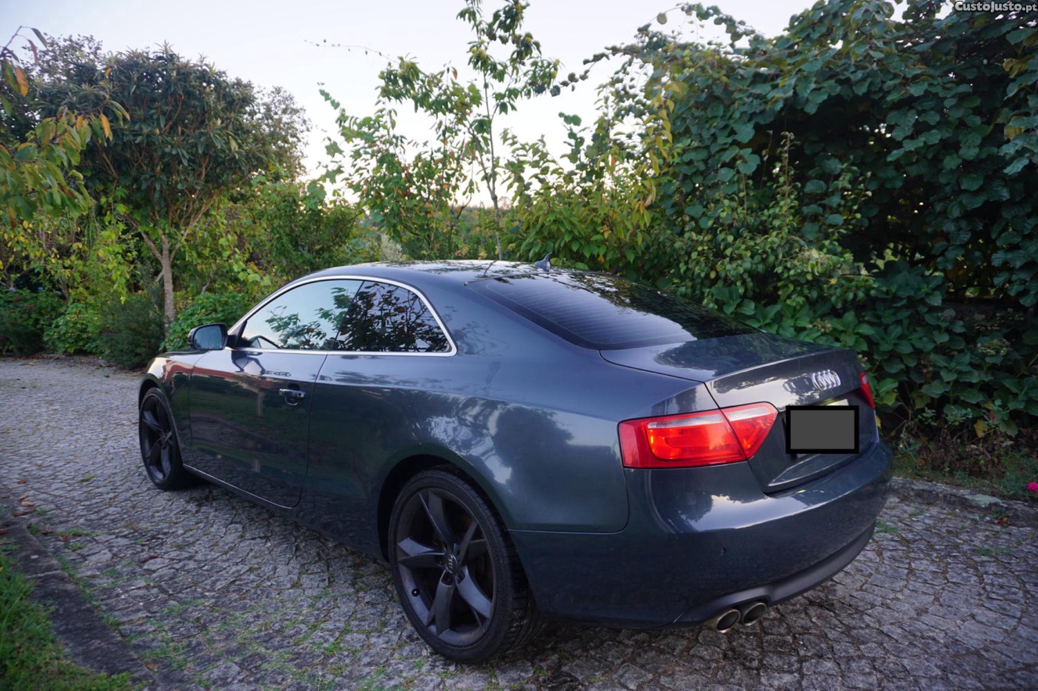 Audi A5 Coupé - 10 foto 4