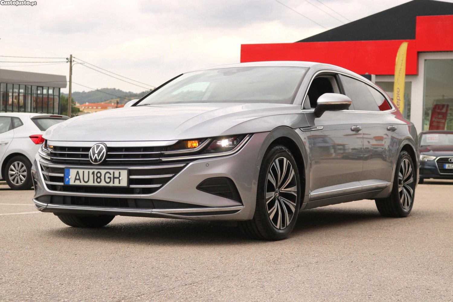Volkswagen Arteon 2.0 TDI Elegance DSG 150cv — fotografia 50