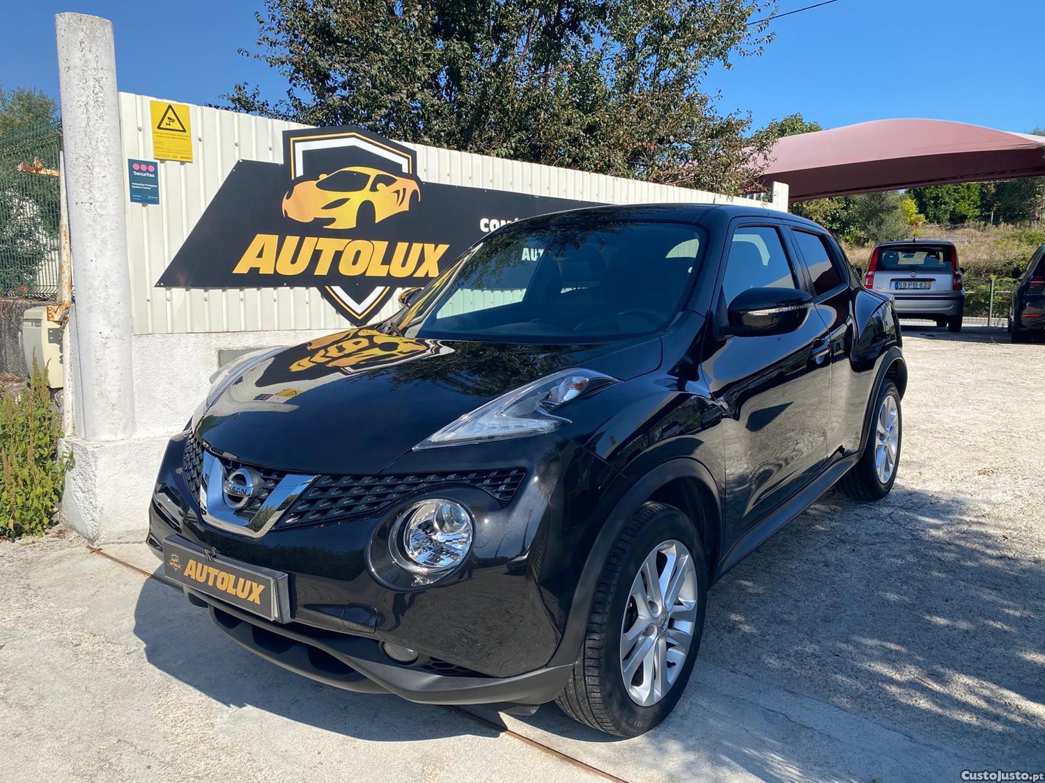 Nissan Juke Acenta — fotografia 6