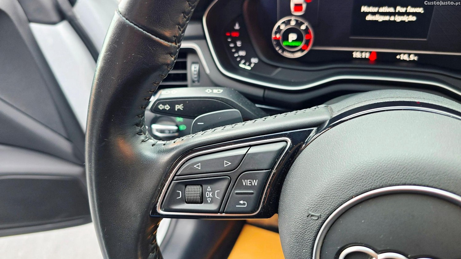 Audi A5 Sportback 40 TDI S line S tronic — fotografia 12