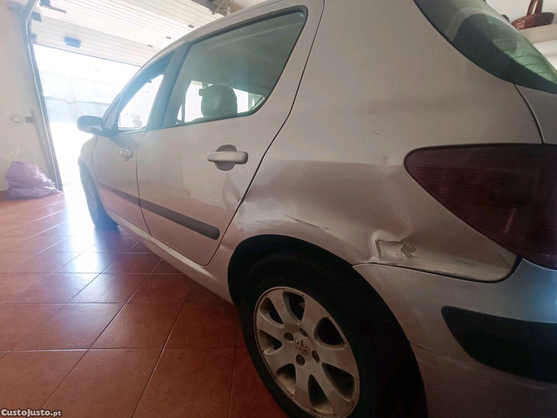 Peugeot 307 citadino - 02 foto 3