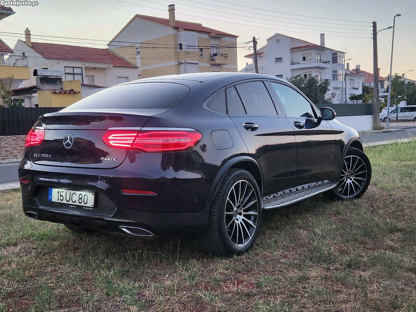 Mercedes-Benz GLC 250 glc 250 coupe - 18 — photo 4