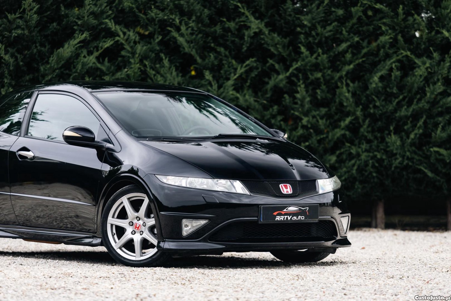 Honda Civic 2.0 Type-R — fotografia 17