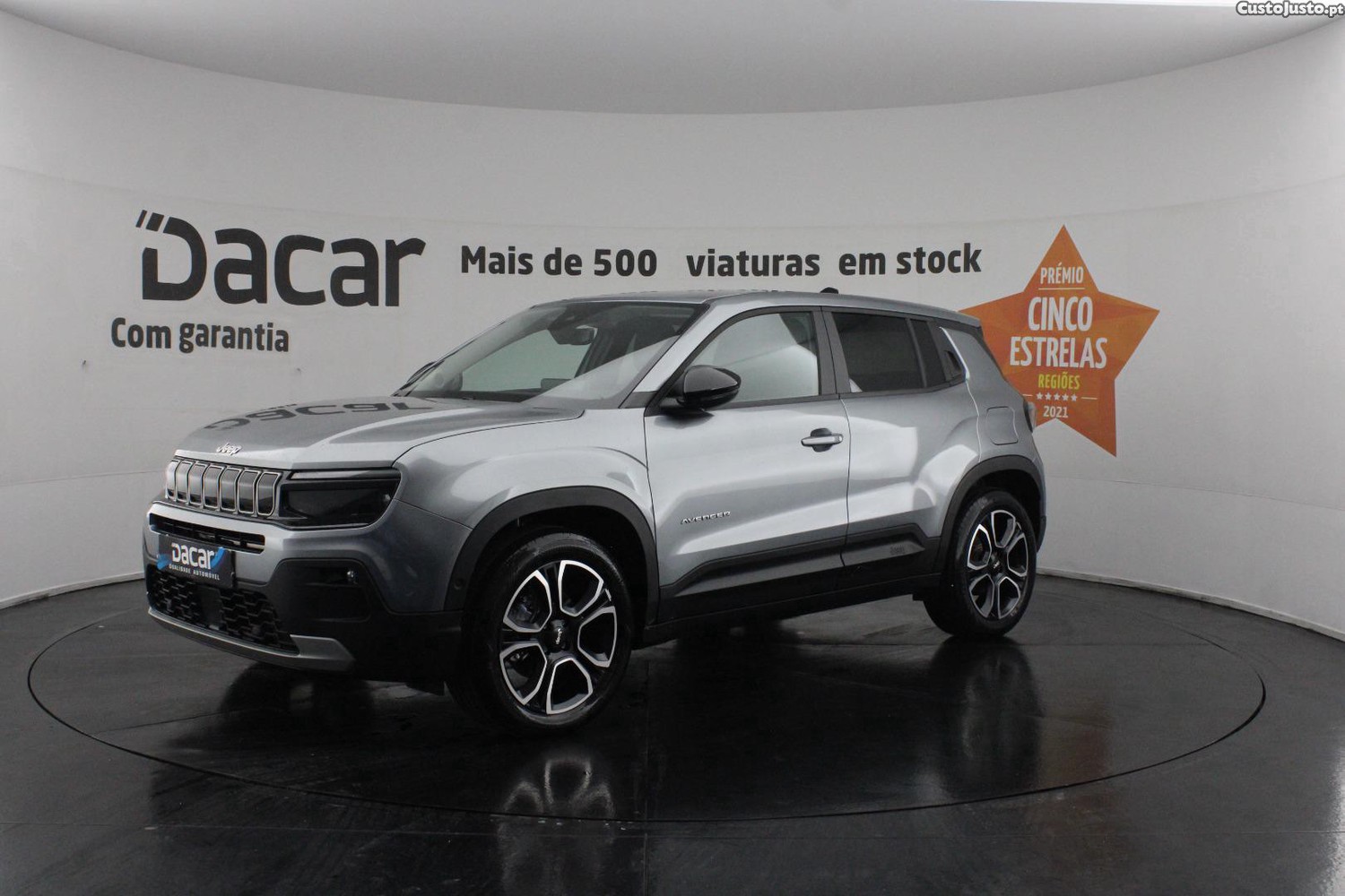Jeep Avenger SUMMIT — fotografia 11