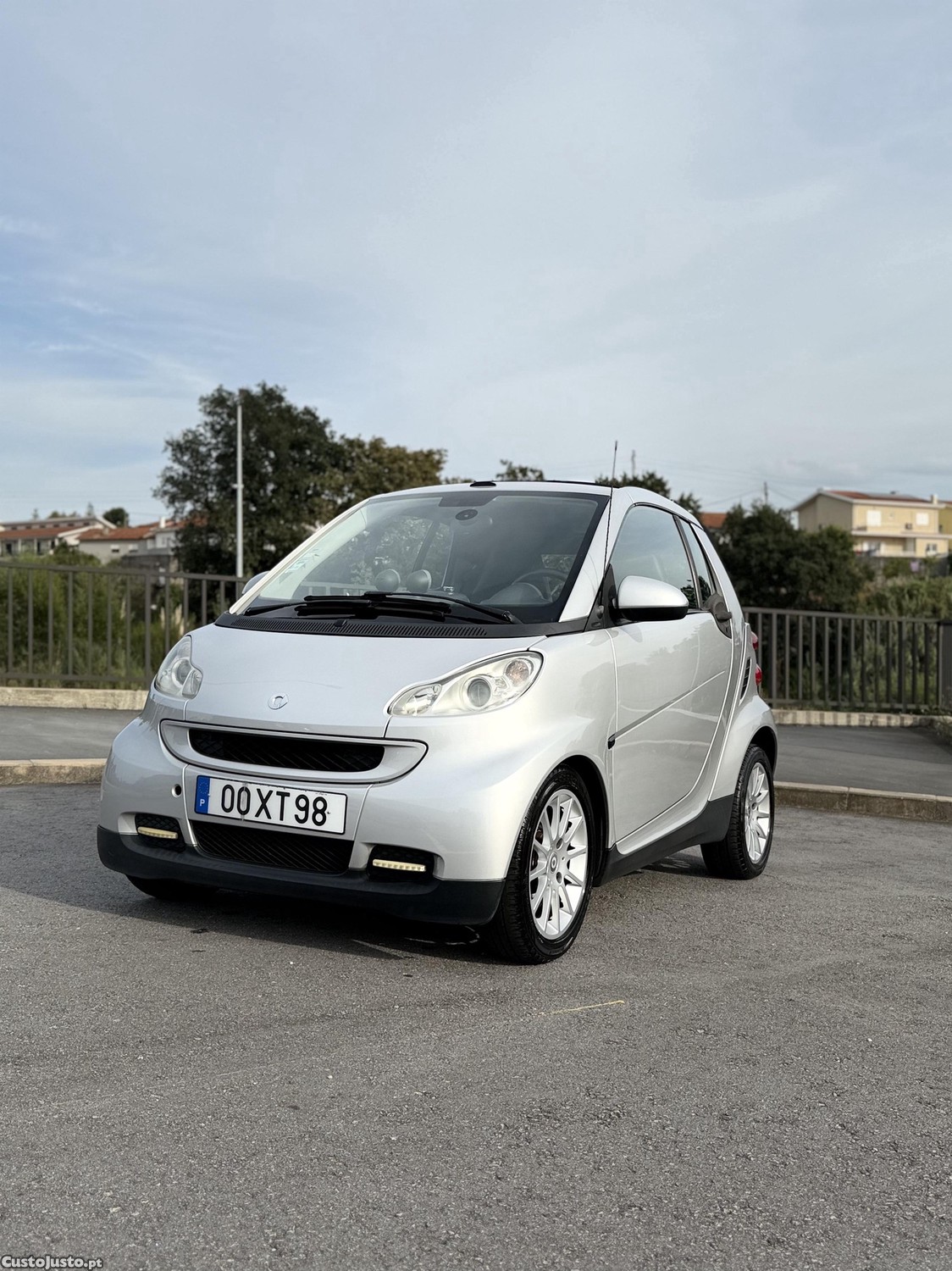 Smart Cabrio 451 — fotografia 7