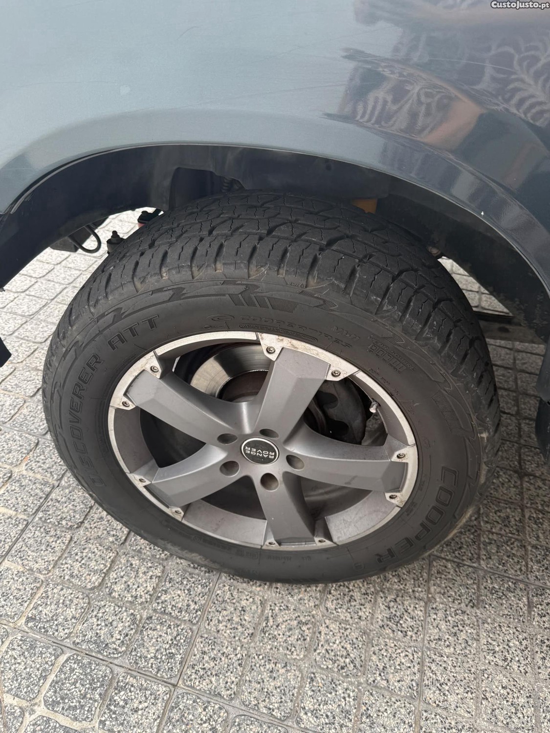 Land Rover Range Rover P38 — photo 4