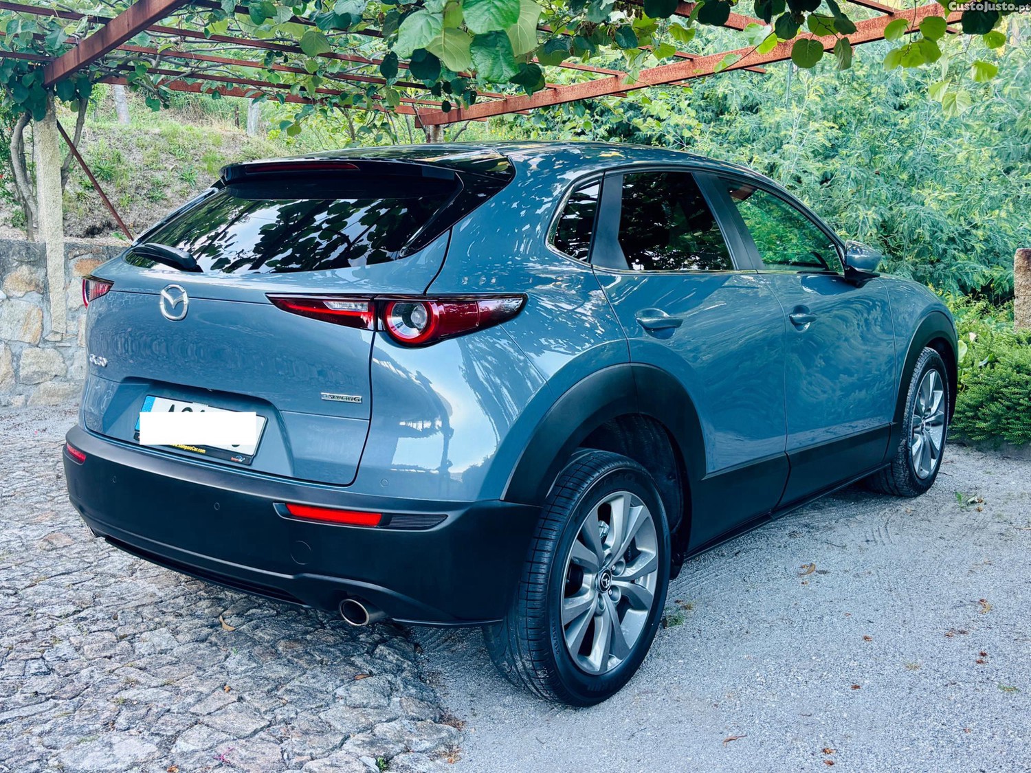 Mazda CX-30 2.0 e-Skyactiv-G Exclusive-Line Design - 22 foto 2