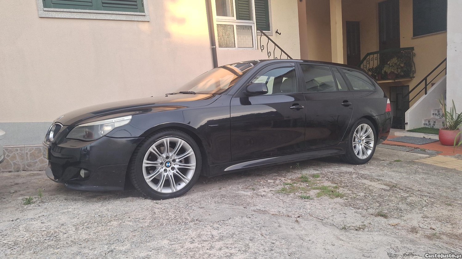 BMW 520 Pack M - 07