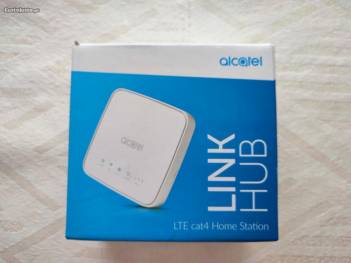 Alcatel Linkhub HH40 4G Router Sim Cat.4