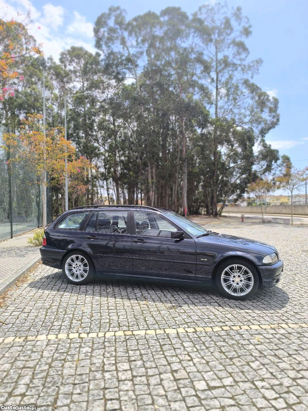 BMW 320 Touring E46 - 01 foto 5