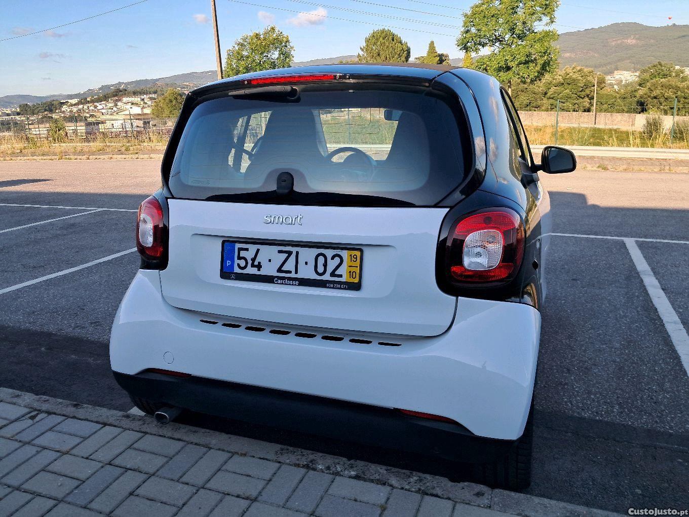 Smart Fortwo Coupé Automático — fotografia 10