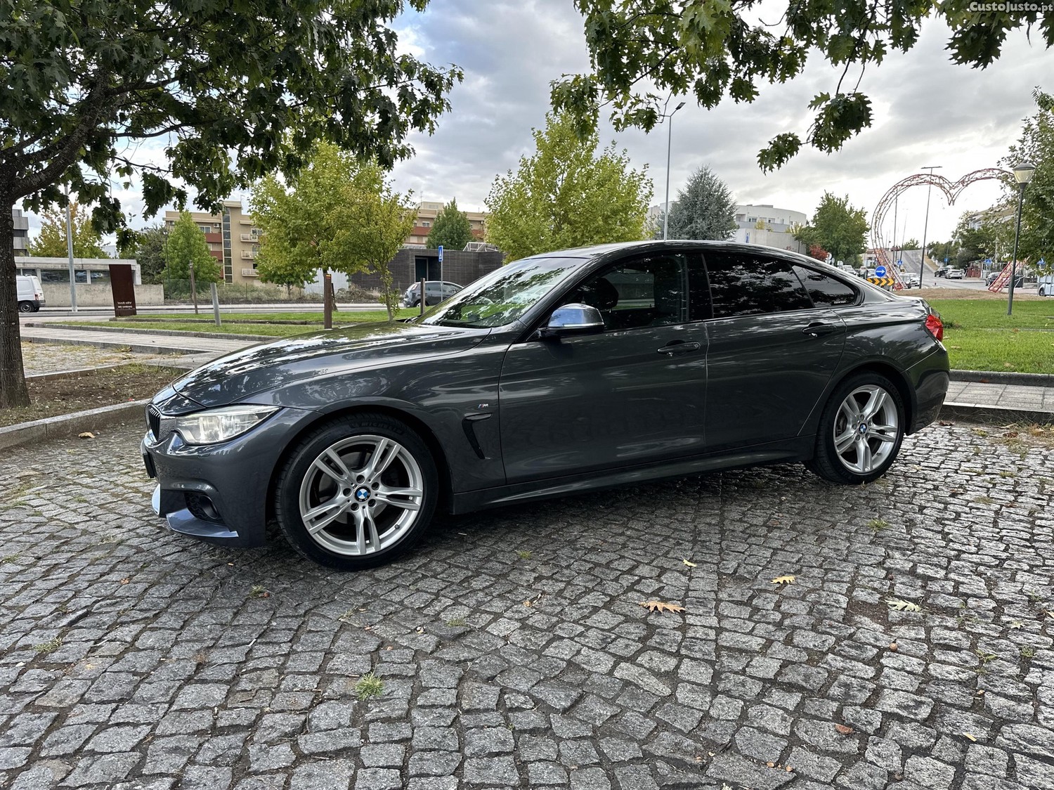 BMW 420 Gran Coupé - 16 — photo 2